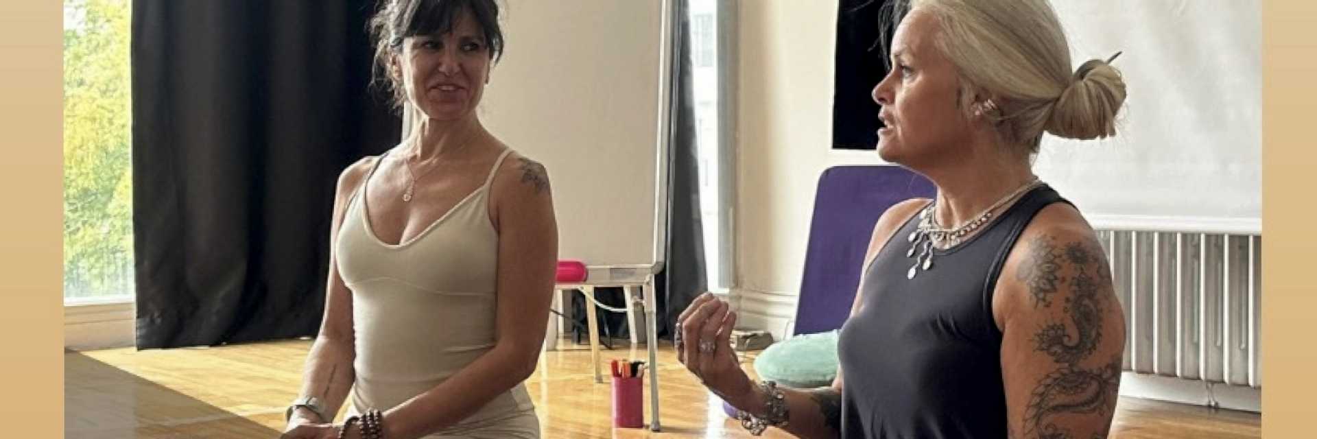 200 + 50 Saat Yoga Uzmanlaşma Eğitimi