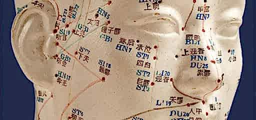 Yoga, Geleneksel Çin Tıbbı ve Meridyenler Teorisi